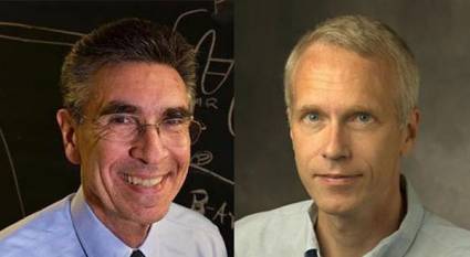 Robert J. Lefkowitz和Brian K. Kobilka