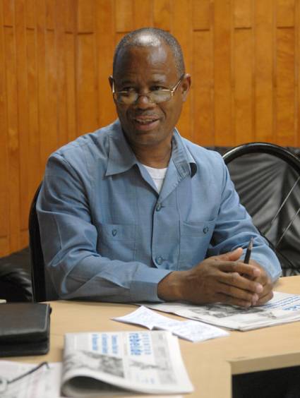 Steve Katjiuanjo