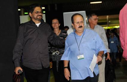 AndrésParís和IvánMárquez