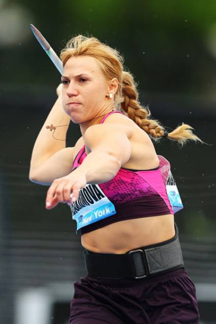 Maria Abakumova