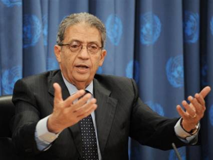 Amr Mussa