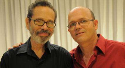 Leo Brouwer和OsvaldoDoimeadiós