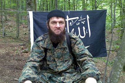 Doku Umarov
