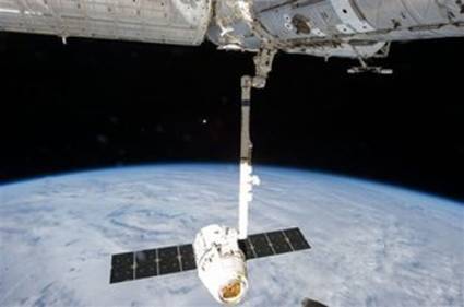 SpaceX Dragon-2