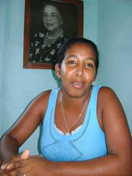 YelainePérez