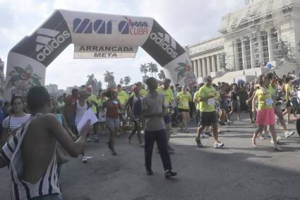 2014年Maracuba开始