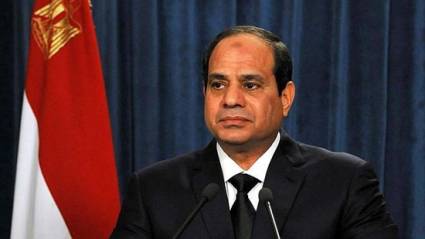 Abdefaltah al Sisi