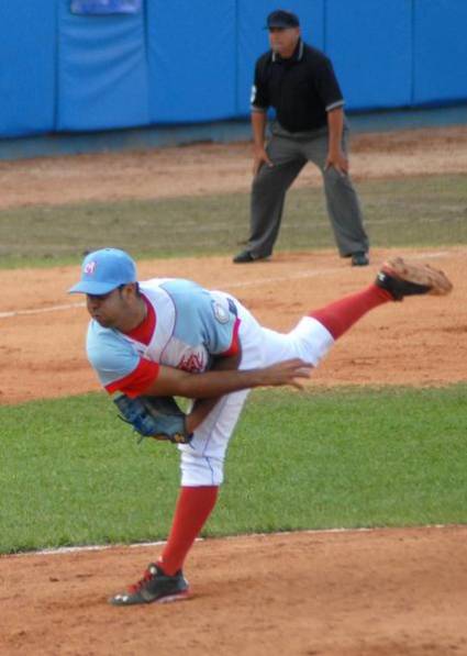 Ismel Jimenez