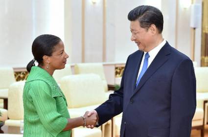 他们通过新型关系打赌中国和美国