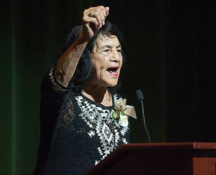 Dolores Huerta
