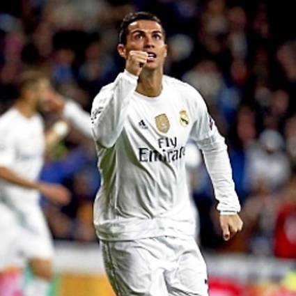 Cristiano和Benzemá«avasallan»al Malmoe