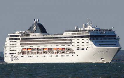 MSC Opera Cruise