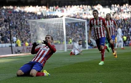 AtléticodeMadrid,西班牙联赛