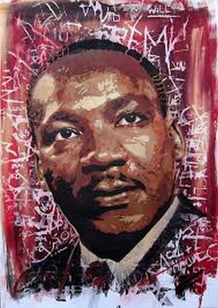 Imágenes y frases célebres de Martin Luther King que tal vez no