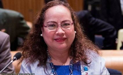 Paulyn Jean B. Rosell-Ubial,菲律宾卫生部长