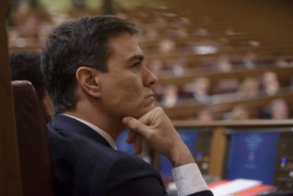 随着PedroSánchez的越位,对PSOE的弃权似乎更有可能,但没有人知道