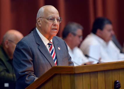 Ricardo Cabrisas Ruiz
