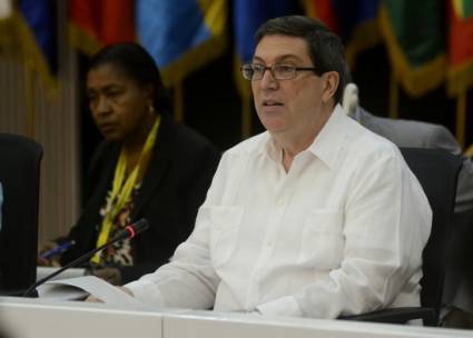 V Caricom-古巴部长级会议