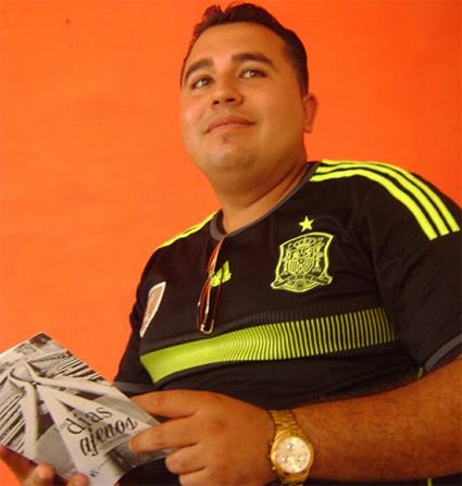 Álvaro Martín Peraza