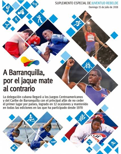 对Barranquilla来说,相反的是将军