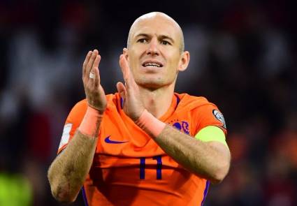 Arjen Robben