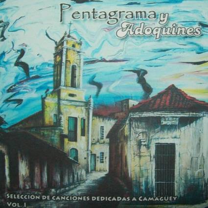 Camagüey的Pentagrams