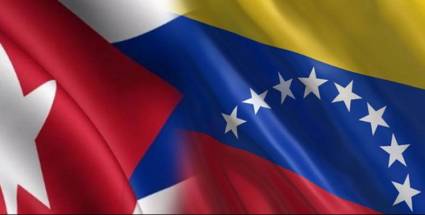 Diaz-Canel condemns US sanctions against Venezuela