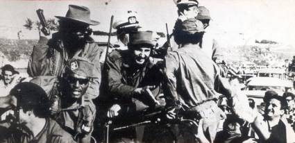 Fidel y la Caravana de la Libertad