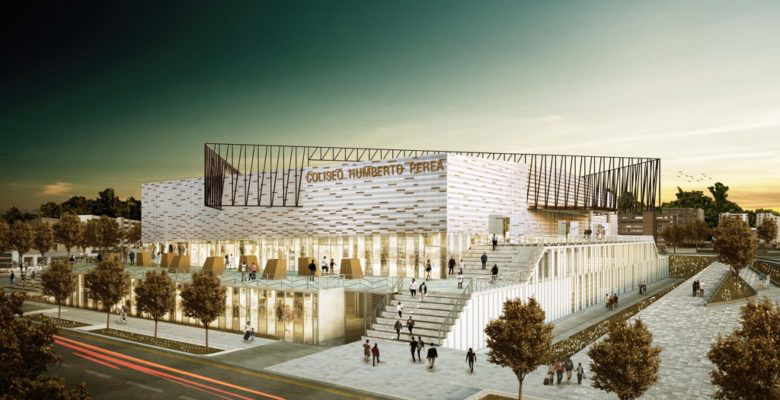 Coliseo Humberto Perea 
