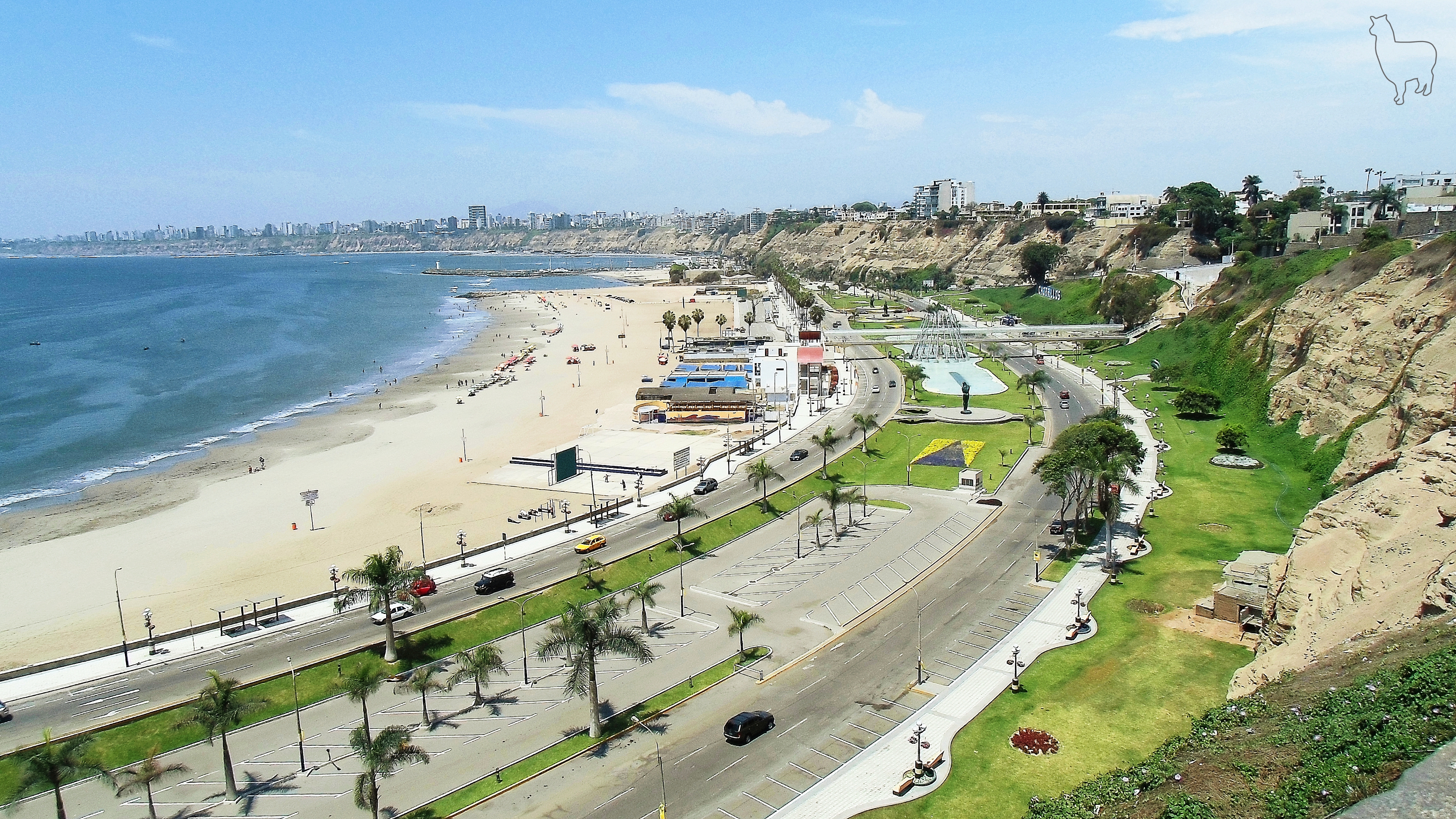 Playa  Chorrillos