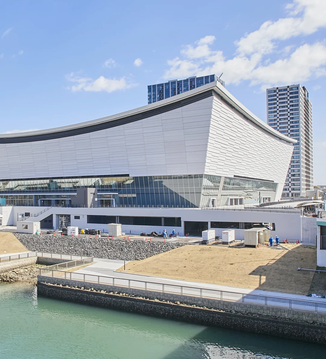 Arena_Ariake