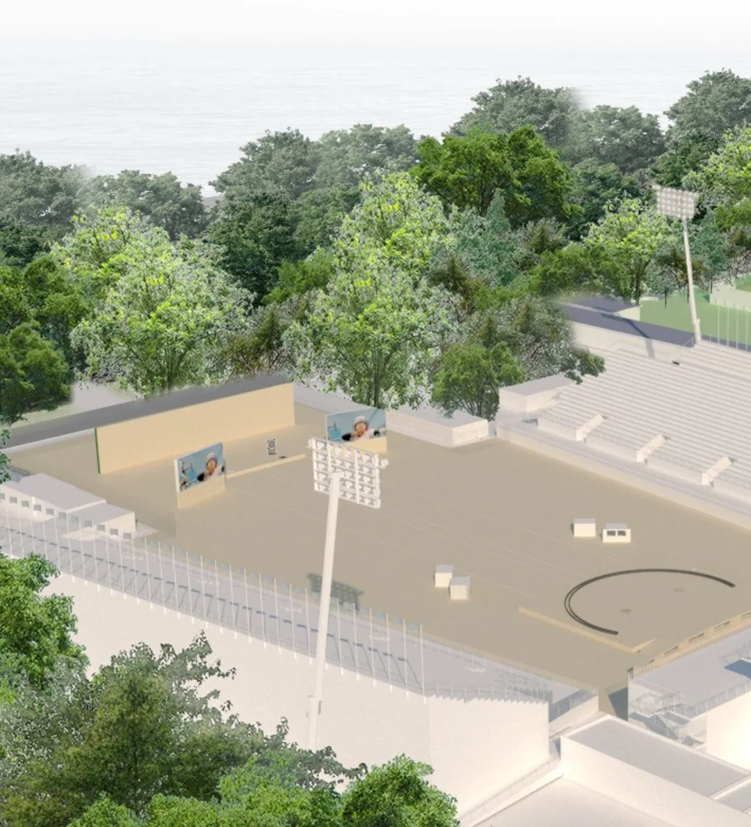 Campo_de_Tiro_con_Arco_Parque_Yumenoshima