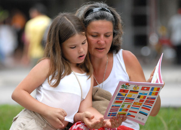 Presentación de libros en La Habana