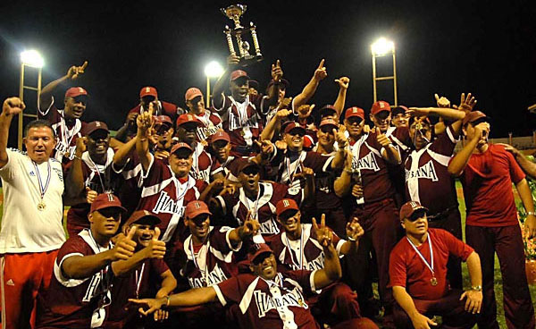 La Habana campeón