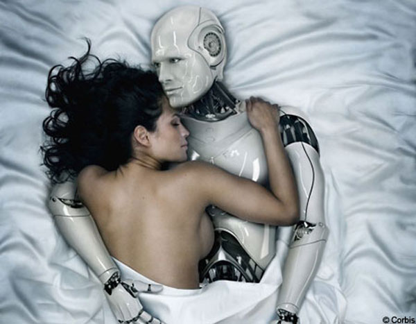 El amor con robots