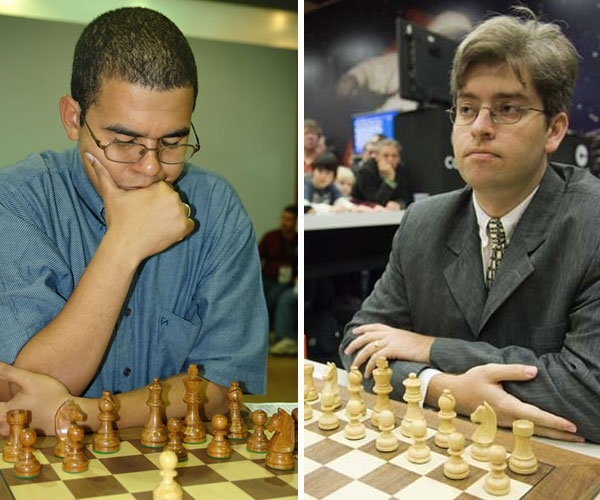 Campeonato Panamericano de ajedrez