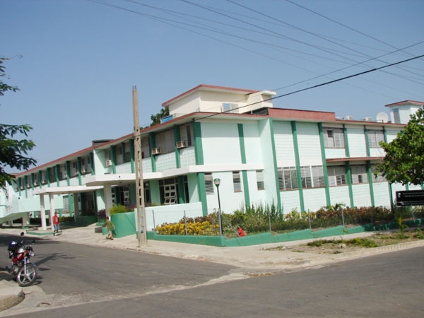 Hospital ambulatorio especializado en Cienfuegos