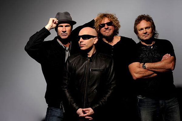 Banda estadounidense Chickenfoot