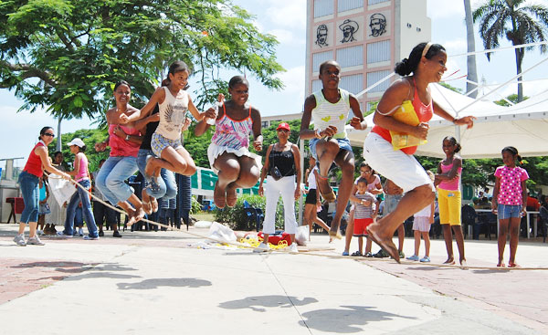 Adolescentes y Jóvenes celebran Día Internacional de la Juventud 