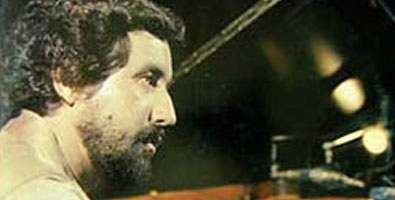 Músico cubano Emiliano Salvador