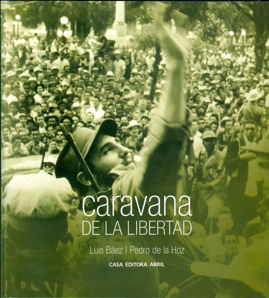 Portada del libro Caravana de la Libertad