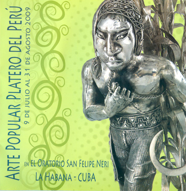 Cosechando en el valle sagrado