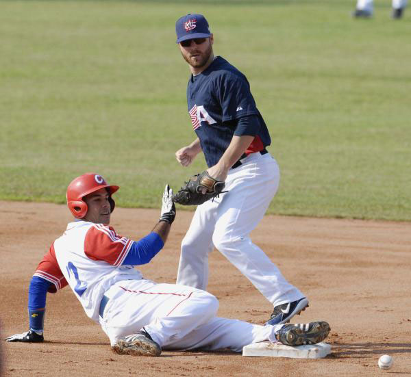 Cuba, subcampeona mundial de béisbol