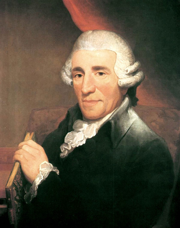 Joseph Haydn uno de los más destacados compositores de la historia