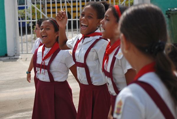 Escuela Primaria Pedro Domingo Murillo, en Ciudad Escolar Libertad