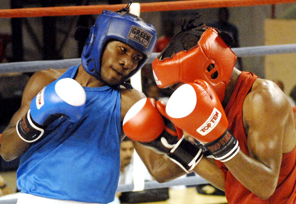 Con la victória de Daniel Matellón Cuba elevó a nueve sus triunfos en el XV Campeonato Mundial de Boxeo