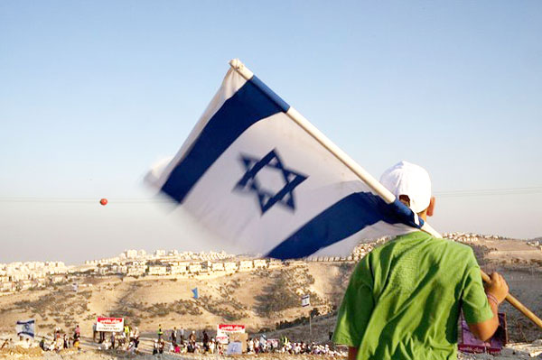 Israel aprueba nuevas construcciones ilegales en Cisjordania