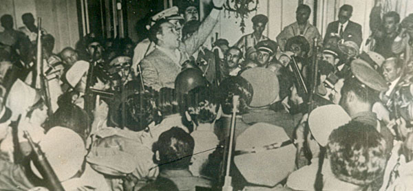 Golpe de Estado del 10 de marzo de 1952