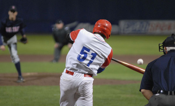 Cuba venció a Gran Bretaña seis carreras por cero en Copa Mundial de béisbol