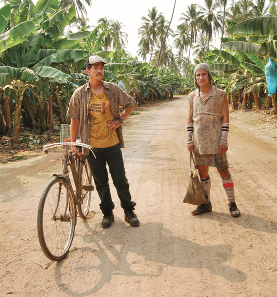 Película Rudo y Cursi